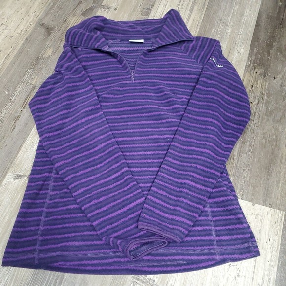 Columbia Sweaters - Columbia Sweater Womens Fleece 1/4 Zip